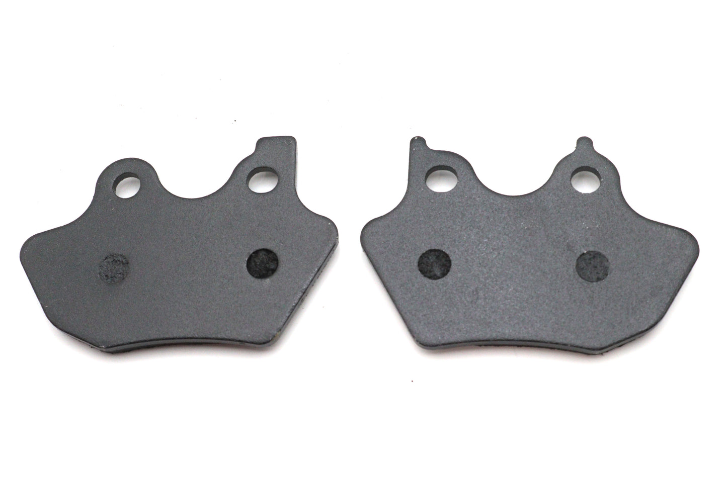 HARLEY Duro Semi-Metall Bremsbeläge Set für vorne oder hinten passend für 2000-2003 XL, 2000-2005 FXST, hinten 2000