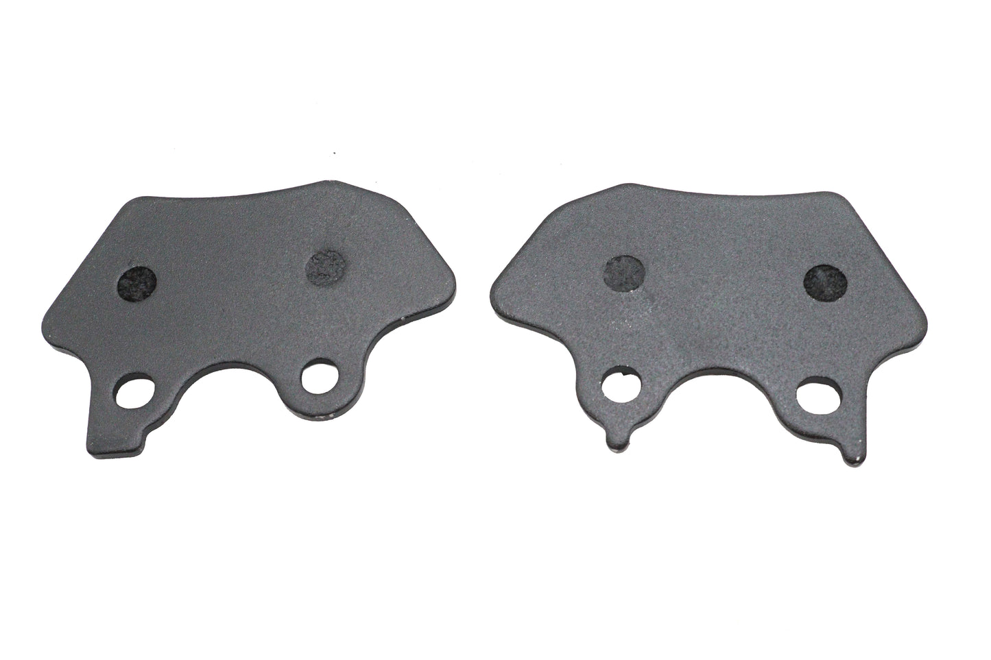 HARLEY Duro Semi-Metall Bremsbeläge Set für vorne oder hinten passend für 2000-2003 XL, 2000-2005 FXST, hinten 2000
