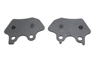 HARLEY Duro Semi-Metall Bremsbeläge Set für vorne oder hinten passend für 2000-2003 XL, 2000-2005 FXST, hinten 2000