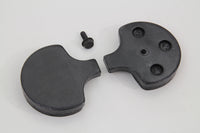 HARLEY Duro Semi-Metall-Bremsbeläge vorne passend für 1984-1999 XL, 1984-1999 FLT, 1984-1999 FXST,
