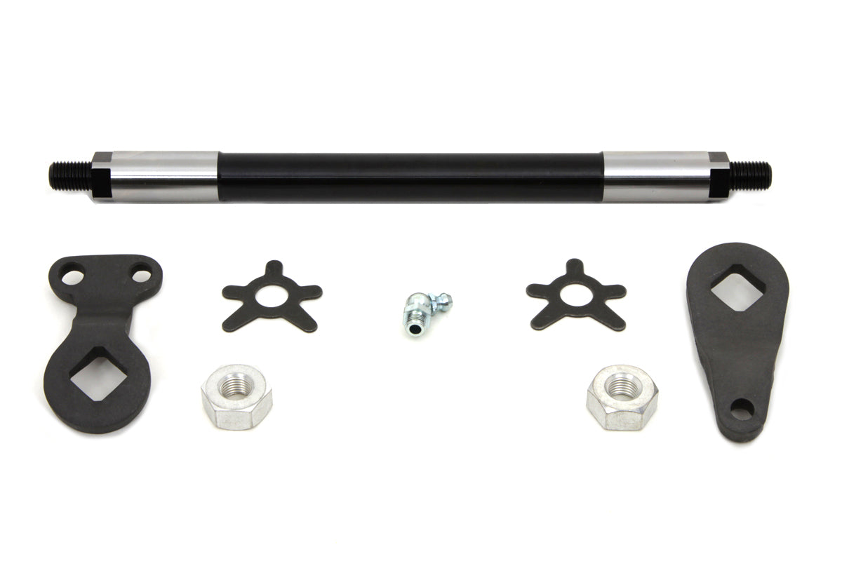 HARLEY Mechanische Bremskreuzwelle Kit Passend für 1936-1952 EL, 1941-1957 FL,