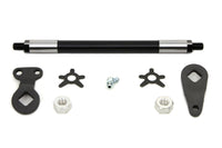 HARLEY Mechanische Bremskreuzwelle Kit Passend für 1936-1952 EL, 1941-1957 FL,
