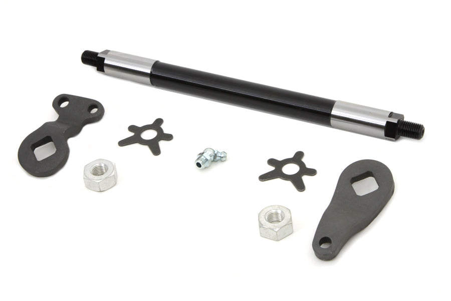 HARLEY Mechanische Bremskreuzwelle Kit Passend für 1936-1952 EL, 1941-1957 FL,