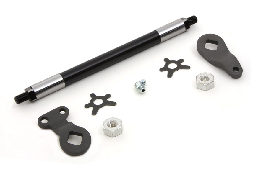 HARLEY Mechanische Bremskreuzwelle Kit Passend für 1936-1952 EL, 1941-1957 FL,