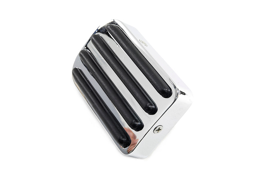 HARLEY Bremspedalauflage mit Schienendesign Passend für FXST ab 1984,