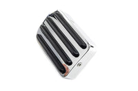 HARLEY Bremspedalauflage mit Schienendesign Passend für FXST ab 1984,