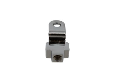 HARLEY Bremsleitungsverteiler T-Stück Chrom Passend für 1980-1982 FX, 1982-1982 XL,