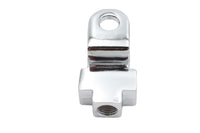 HARLEY Bremsleitungsverteiler T-Stück Chrom Passend für 1980-1982 FX, 1982-1982 XL,
