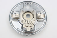 HARLEY Rear Hydraulic Backing Plate Chrome fits 1963-1972 FL,   1971-1972 FX,
