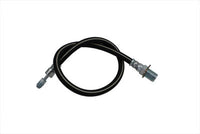 HARLEY Hinterradbremsschlauch 21-1/2 Zoll, passend für 1958-1962 FL,