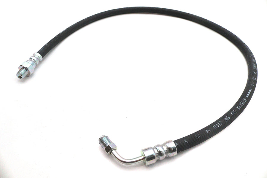 HARLEY Bremsschlauch hinten passend für FX Baujahre 1973-1978,
