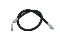 HARLEY Hinterradbremsschlauch 25-1/2 Zoll, passend für 1979-1983 FX,
