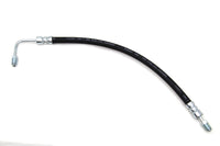 HARLEY Oberer Bremsschlauch 14 Zoll Passend für 1978-1978 FXS, 1979-1979 XLS,
