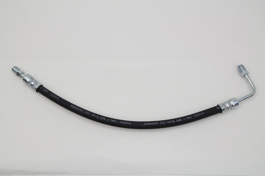 HARLEY Oberer Bremsschlauch 14 Zoll Passend für 1978-1978 FXS, 1979-1979 XLS,