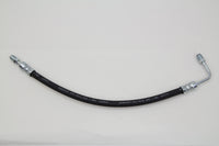 HARLEY Oberer Bremsschlauch 14 Zoll Passend für 1978-1978 FXS, 1979-1979 XLS,