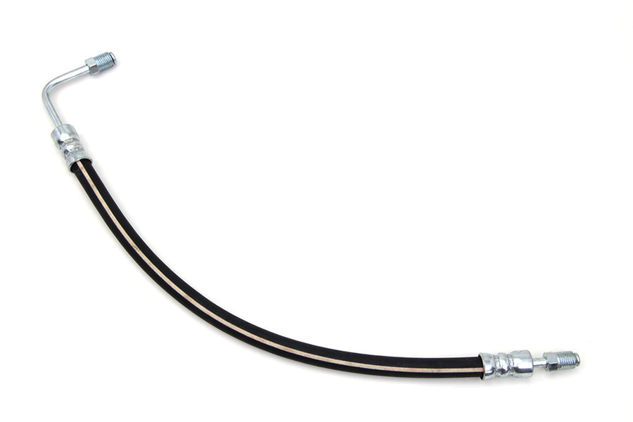 HARLEY Oberer Bremsschlauch 14 Zoll Passend für 1978-1978 FXS, 1979-1979 XLS,
