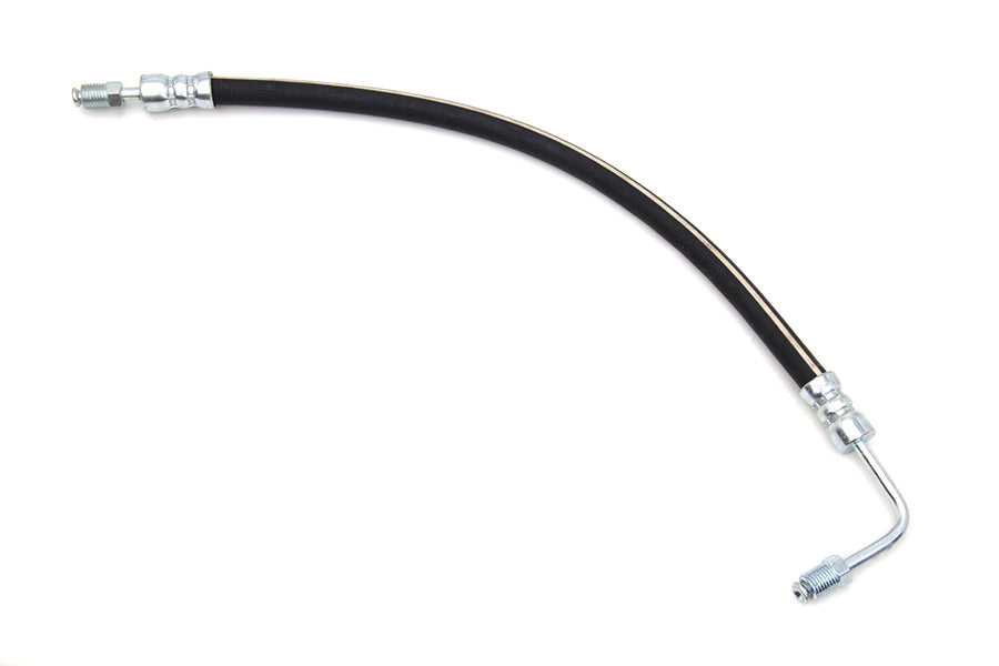 HARLEY Oberer Bremsschlauch 14 Zoll Passend für 1978-1978 FXS, 1979-1979 XLS,