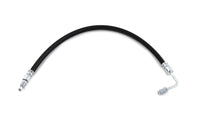 HARLEY 19 Zoll Bremsleitung passend für 1978-1979 FX, oben und unten 1978-1979 FXE, oben und unten 1980-198