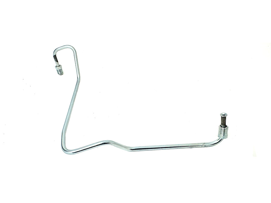 HARLEY Hintere Bremsleitung Zink Passt 1981-1985 XL,