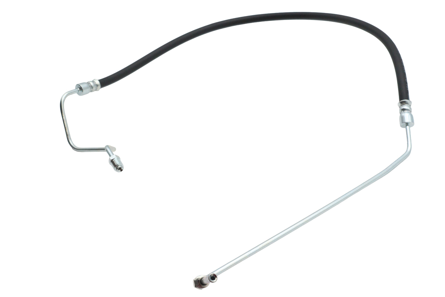 HARLEY Bremsschlauch vorne 40 Zoll Passend für 1974-1977 XL, 1974-1977 FX,