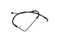 HARLEY Nachbau Bremsschlauch vorne 45 Zoll, passend für 1984-1999 FXST,