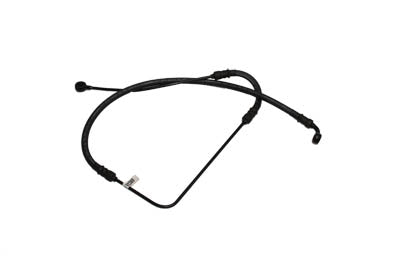 HARLEY Replica Front Brake Hose 45 inch fits 1984-1999 FXST,