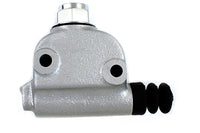 HARLEY Rear Disc Brake Master Cylinder Unpolished Bright fits 1973-1978 FL,   1973-1978 FX,