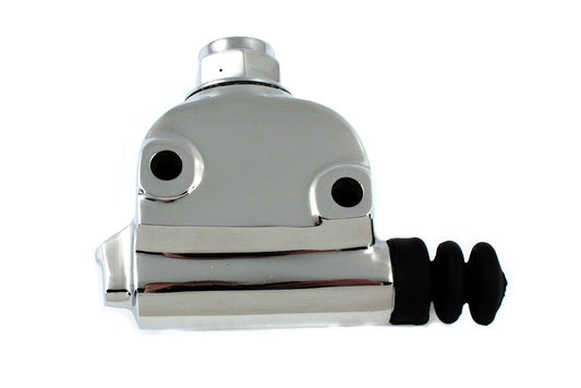 HARLEY Rear Disc Brake Master Cylinder fits 1973-1978 FL,   1973-1978 FX,