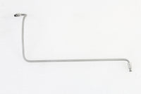 HARLEY Stahl Bremsleitung hinten Zink passend für 1958-1969 FL, 1958-1969 FLH,