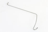 HARLEY Stahl Bremsleitung hinten Zink passend für 1958-1969 FL, 1958-1969 FLH,
