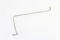 HARLEY Stahl Bremsleitung hinten Zink passend für 1958-1969 FL, 1958-1969 FLH,