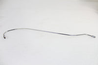 HARLEY Stahl Bremsleitung hinten Zink Passend für 1970-1978 FLH,