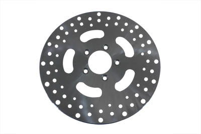 HARLEY Replica 11-1/2 inch Front Brake Disc fits 2000-2014 FXST,   2000-2013 XL,   2000-2005 FXD,   2000-2014 FLST,   2000-2007 FLT,