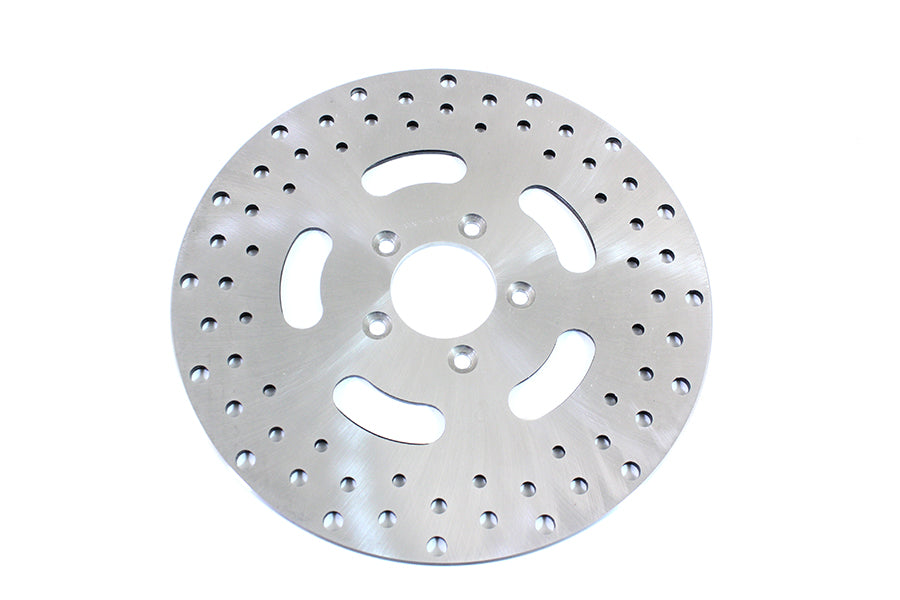 HARLEY Replica 11-1/2 inch Front Brake Disc fits 2000-2014 FXST,   2000-2013 XL,   2000-2005 FXD,   2000-2014 FLST,   2000-2007 FLT,