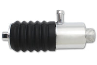 HARLEY Rear Remote Mount Master Cylinder Chrome fits 1987-1999 FXST,   1987-1994 FXR,
