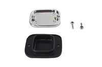 HARLEY Vordere Bremszylinderabdeckung, Billet gefräst, passend für 1996-2004 FLT, 1996-2005 FXST, 1996-2005 F