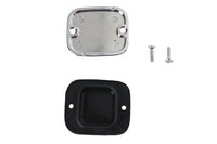 HARLEY Vordere Bremszylinderabdeckung, Billet gefräst, passend für 1996-2004 FLT, 1996-2005 FXST, 1996-2005 F