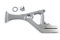 HARLEY AEE Bremszange hinten, Einheit, Halterung rechte Seite Edelstahl Passend für 1987-1999 FXST, 1987-1999