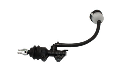 HARLEY Rear Master Cylinder Black fits 2004-2006 XL,