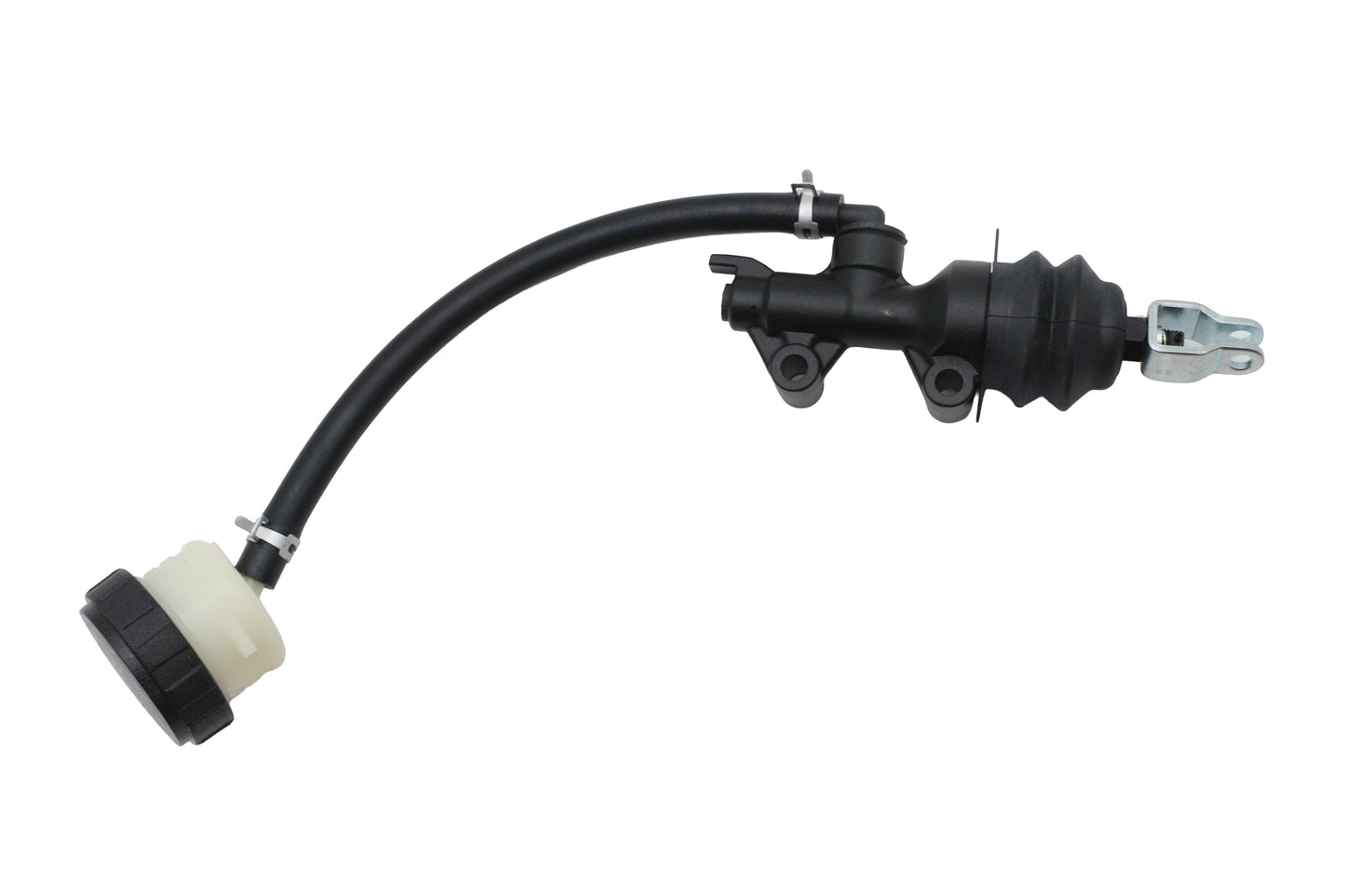 HARLEY Hauptbremszylinder hinten, schwarz, passend für 2004-2006 XL,