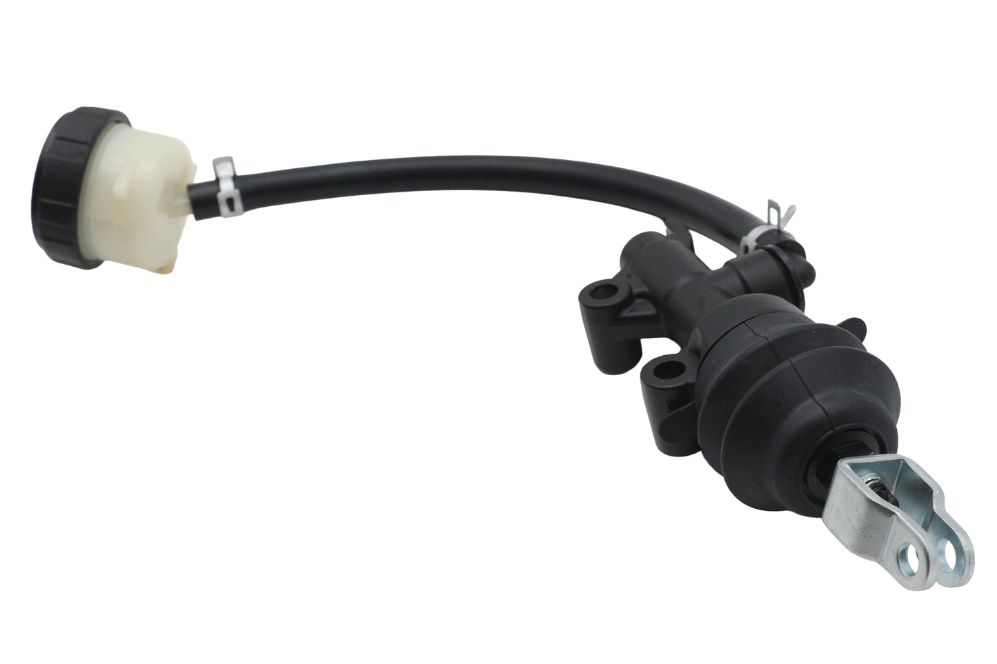 HARLEY Hauptbremszylinder hinten, schwarz, passend für 2004-2006 XL,