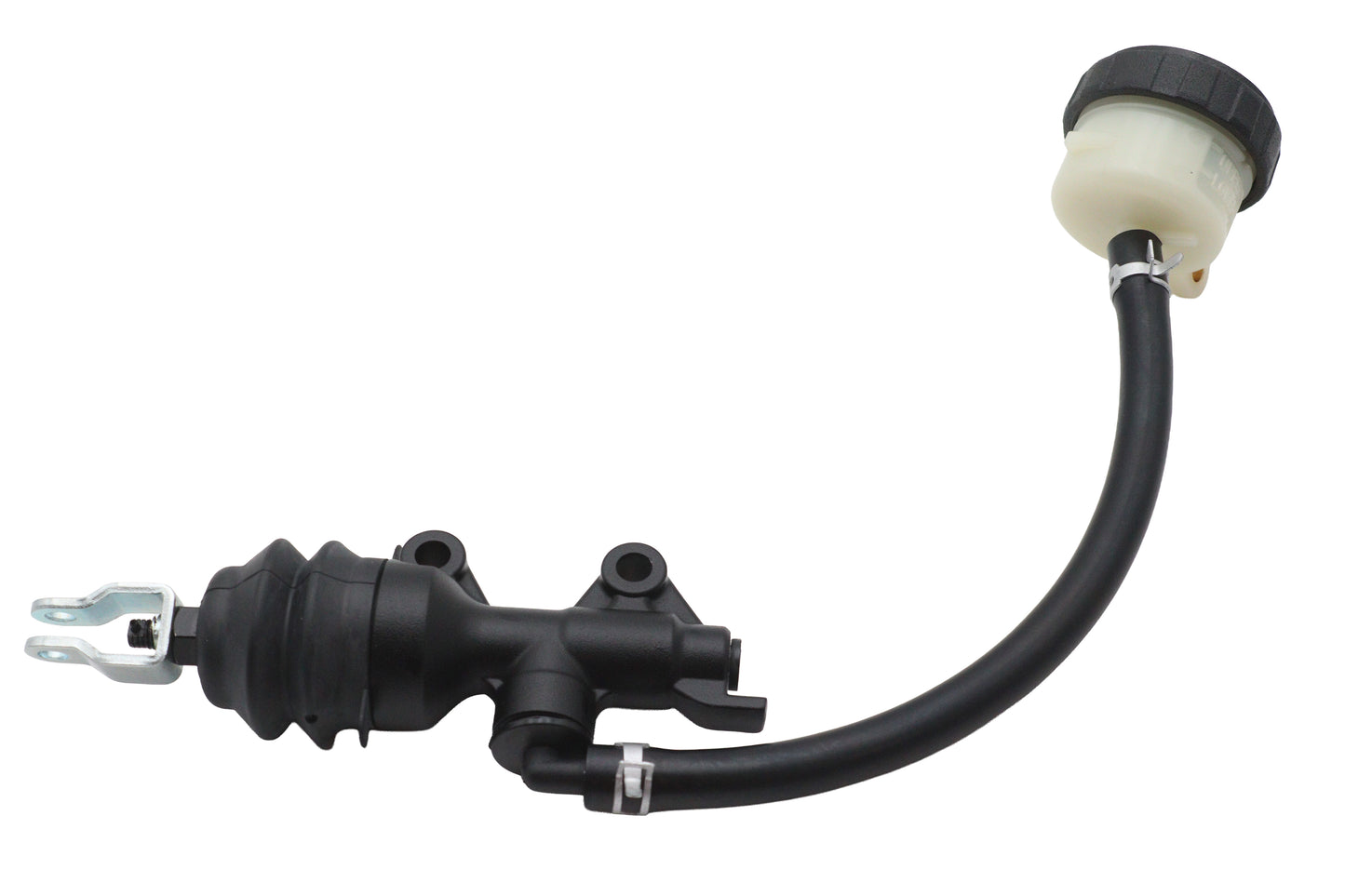 HARLEY Hauptbremszylinder hinten, schwarz, passend für 2004-2006 XL,