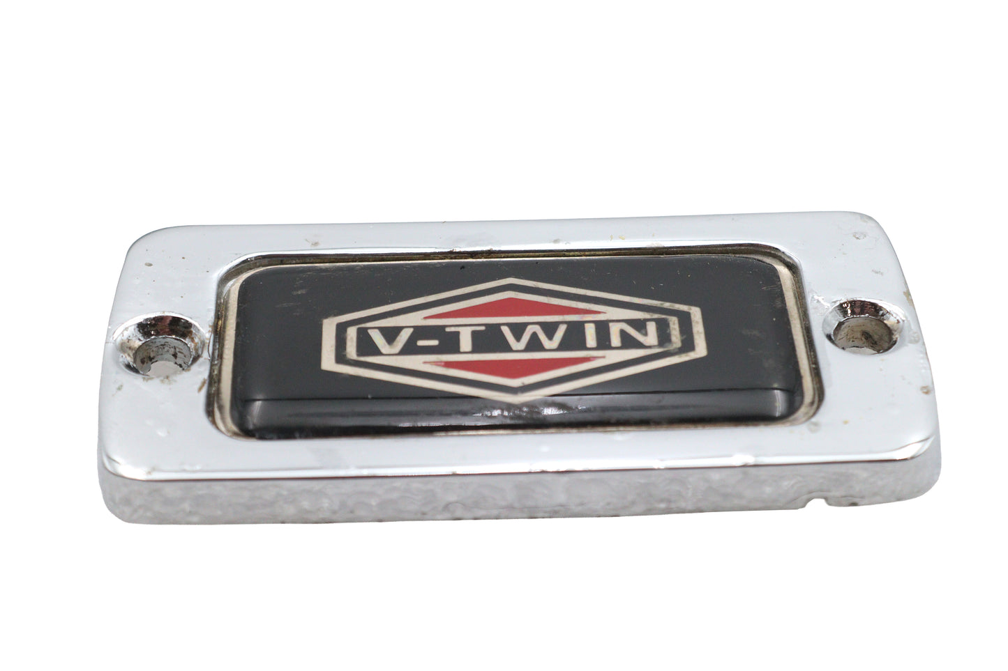 HARLEY Hauptbremszylinderabdeckung Chrom passend für 1985-1995 FXST, 1986-1995 FLST, 1985-1994 FXR,