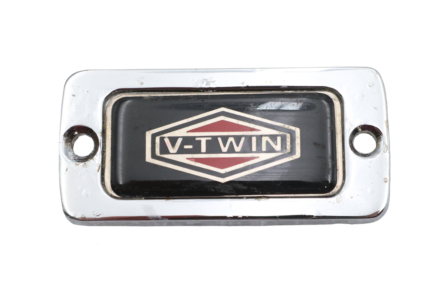HARLEY Hauptbremszylinderabdeckung Chrom passend für 1985-1995 FXST, 1986-1995 FLST, 1985-1994 FXR,