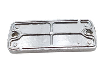 HARLEY Hauptbremszylinderabdeckung Chrom passend für 1985-1995 FXST, 1986-1995 FLST, 1985-1994 FXR,