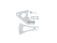 HARLEY Bremssattelhalterung hinten rechts passend für 1987–1999 FXST, 1987–1999 FLST,