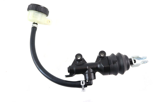 HARLEY Rear Master Cylinder Black fits 2007-UP XL,