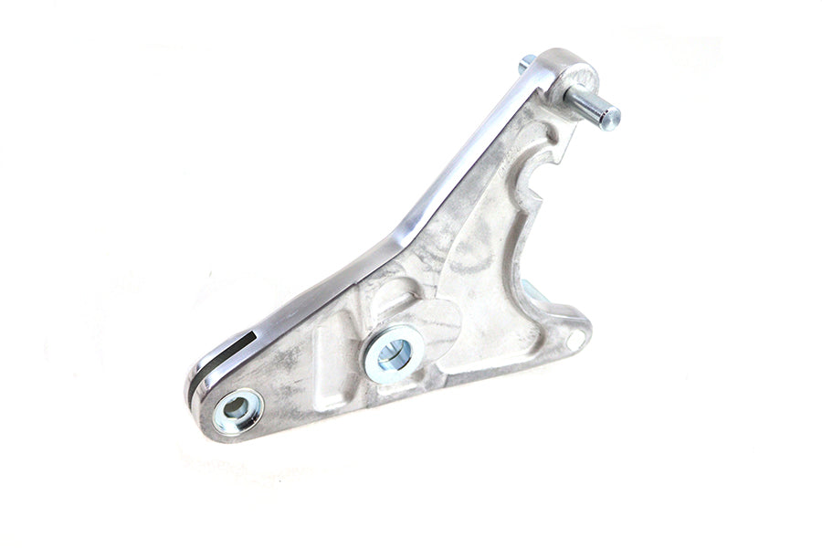 HARLEY Rear Brake Caliper Bracket Polished fits 1973-1980 FL,   1973-1980 FX,
