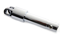 HARLEY Bremspedal-Drehpunkt/-Gabelkopf Chrom, passend für XL ab 2004,