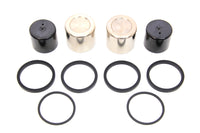 HARLEY Rear Caliper Piston Kit with Seals fits 2008-2017 FXST,   2008-2017 FLST,   2008-2017 FXD,